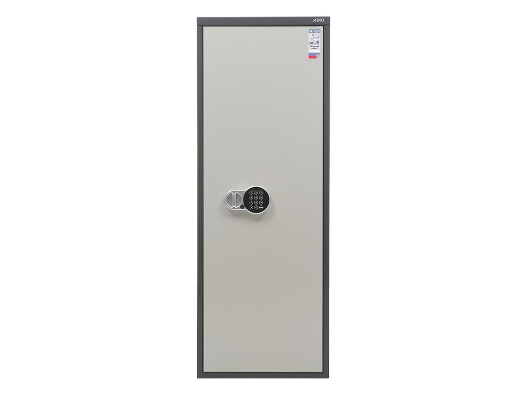 Бухгалтерский шкаф AIKO SL-125Т EL