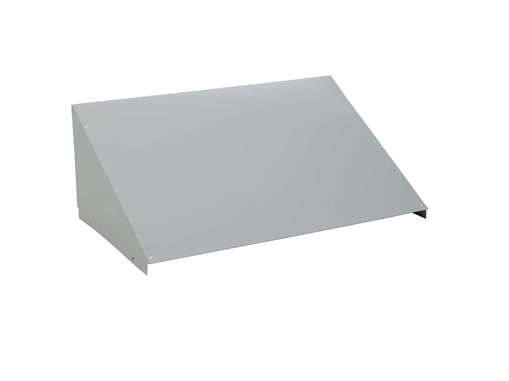 Крыша наклонная ML 300